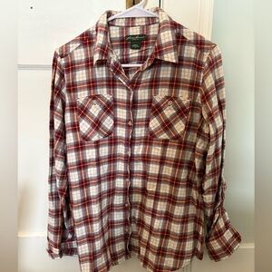 Eddie Bauer Women’s 100% Cotton Shirt